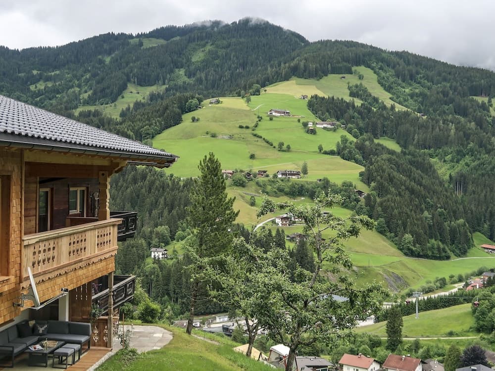 Chalet Edelwei Auffach