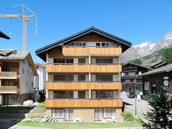 Venetz Saas-fee in Saas-fee