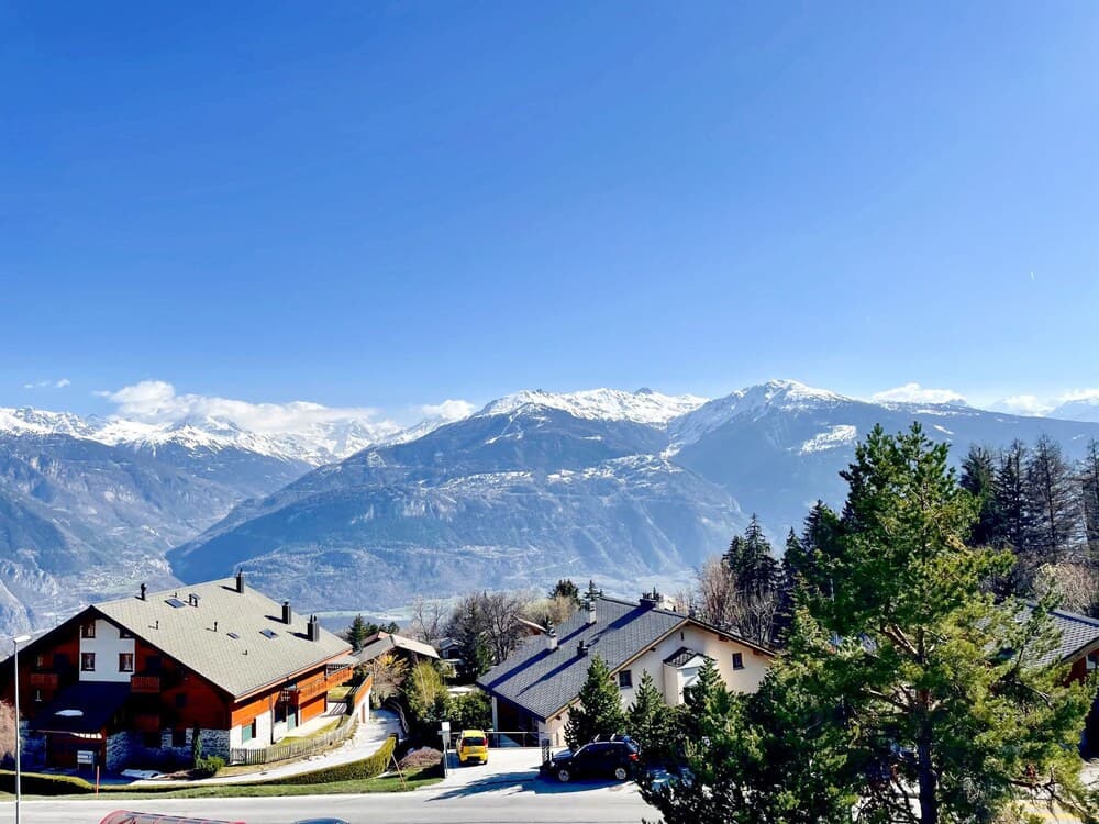 Lisi Re-sud Crans-montana