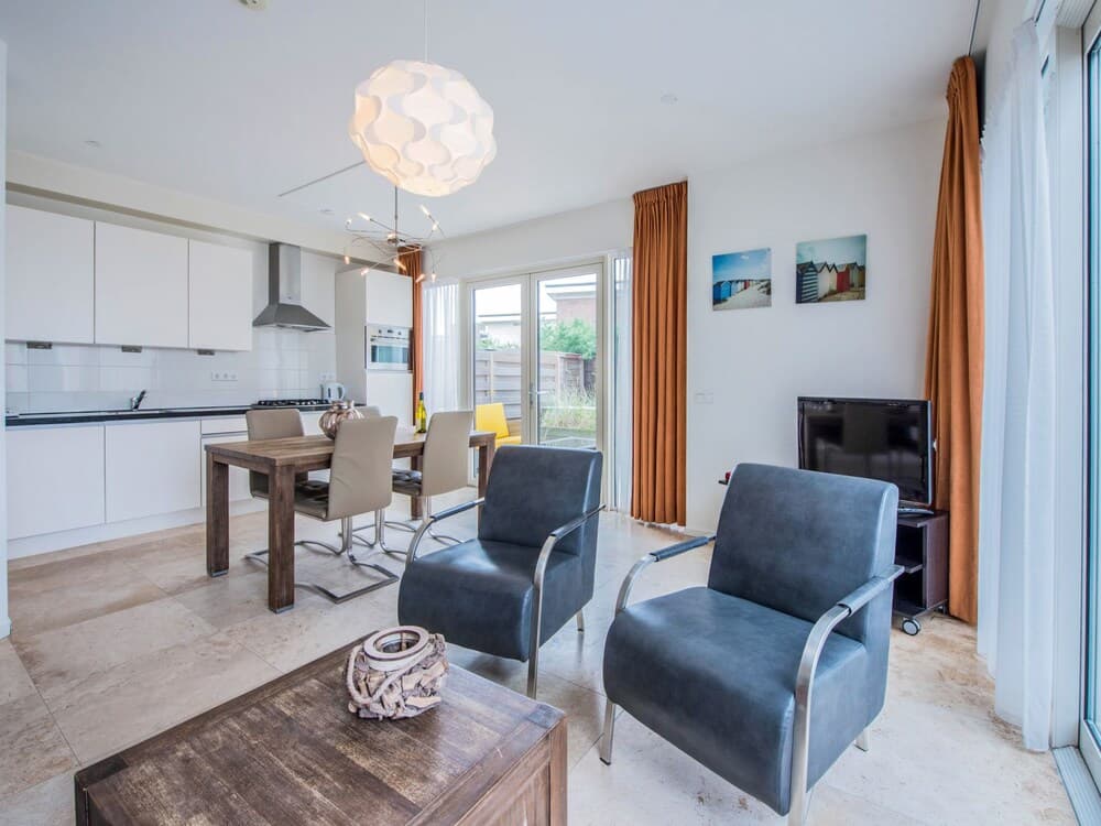 De Zeeparel Egmond aan Zee