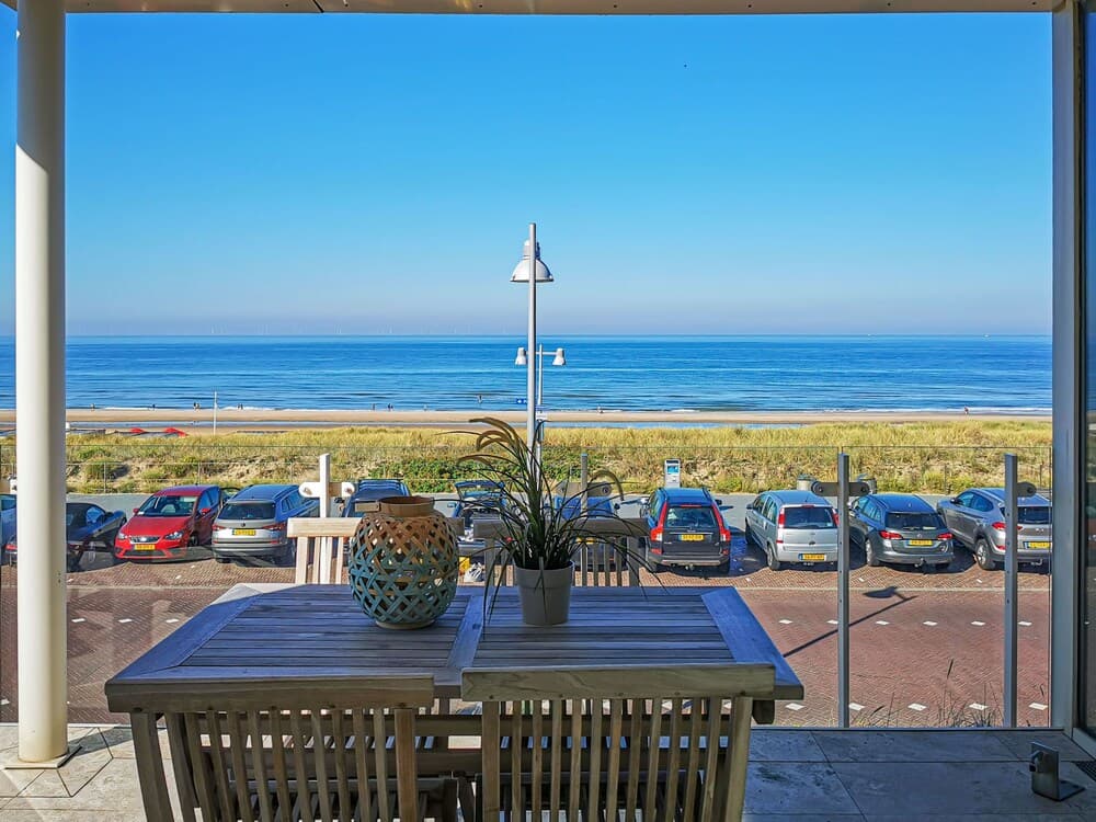 De Zeeparel Egmond aan Zee