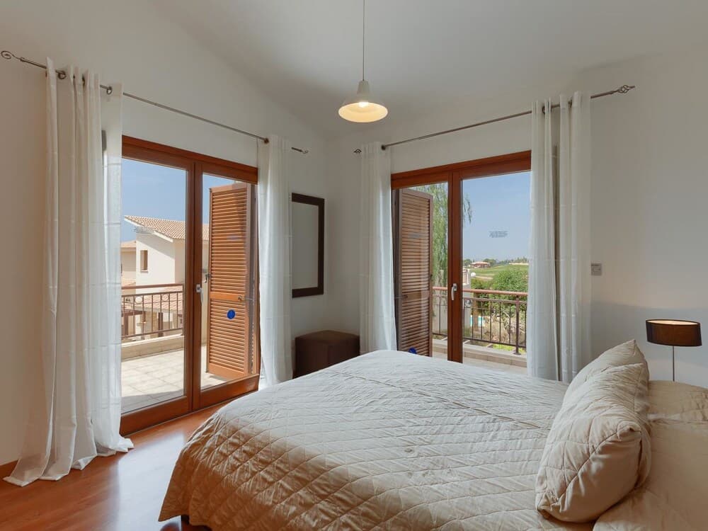 Junior Villa Private Pool Kouklia