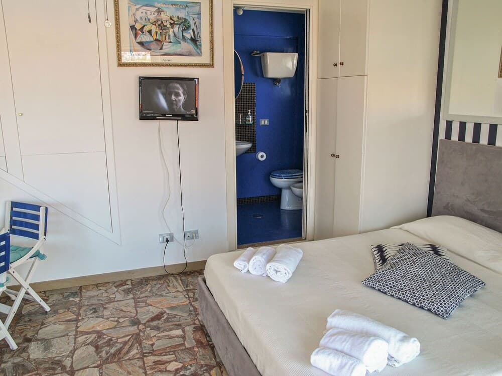 Blue Attic Sperlonga