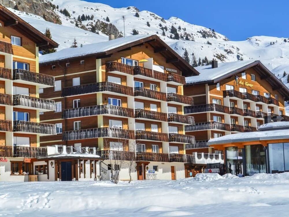 Hollandia 26 Riederalp