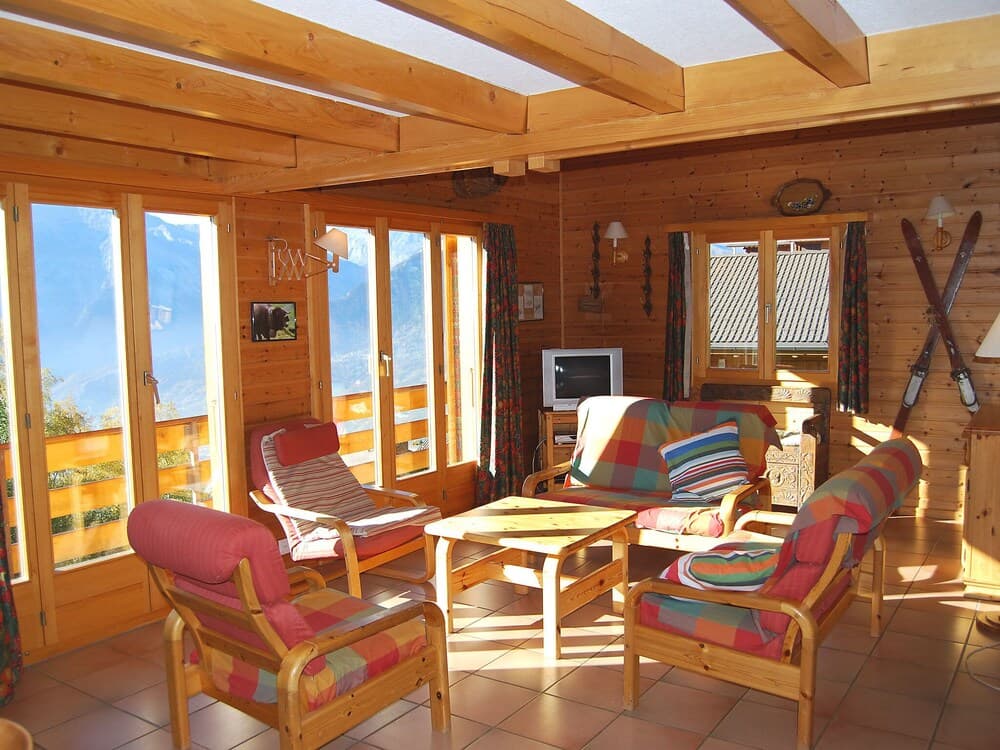 Gamine Veysonnaz in Veysonnaz