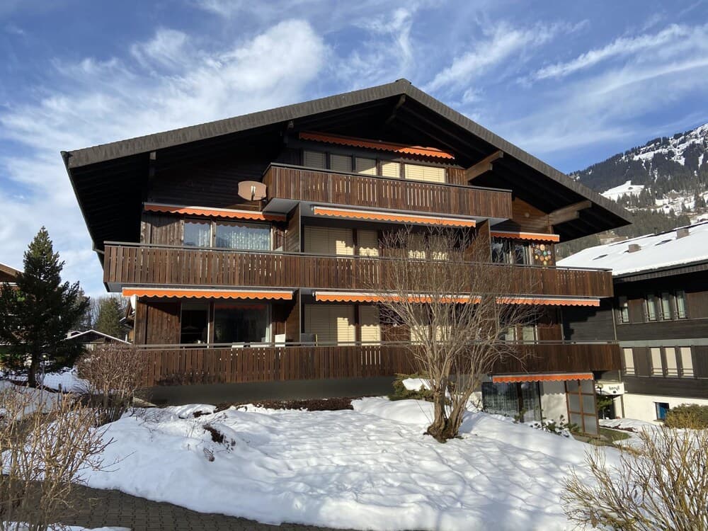 Morion Lenk in Lenk With 2 Bedrooms and 1 5 Bathrooms