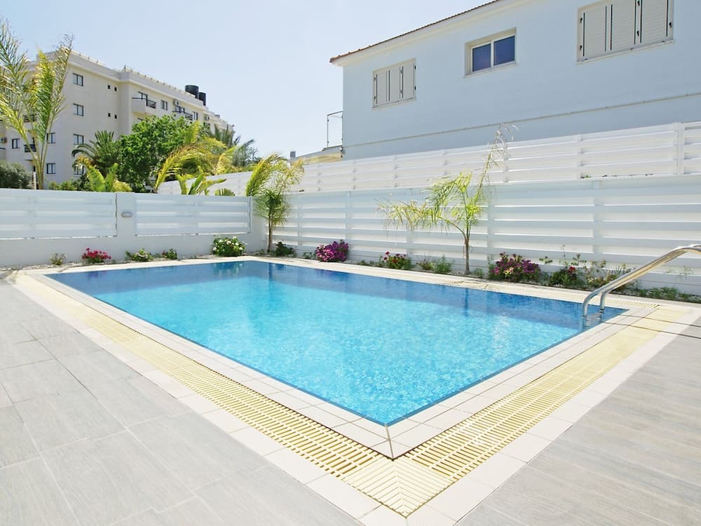 Angellina Protaras in Protaras