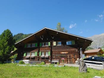 Stockbrun Adelboden