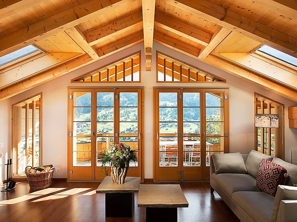 Chalet Tuftstein Grindelwald