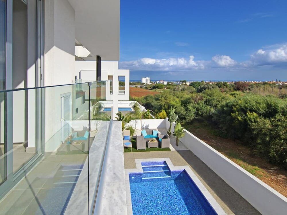 Harmonia Paralimni in Paralimni