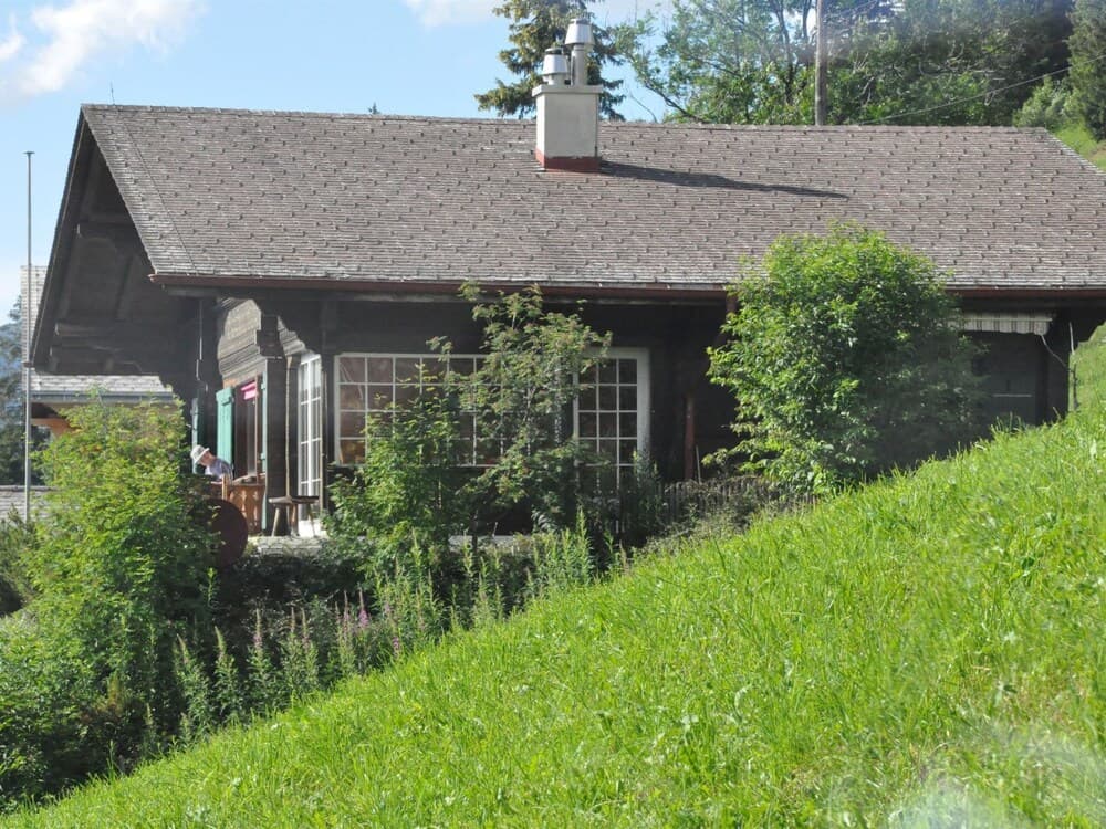 Ferienhaus Sunneschyn Lenk