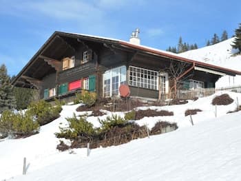 Ferienhaus Sunneschyn Lenk