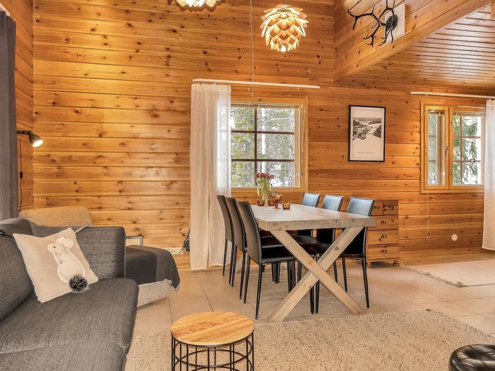 Villa Hanhi Rovaniemi