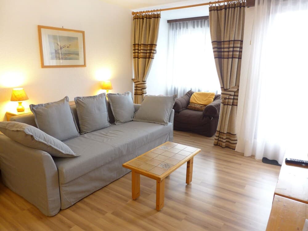 Terrasse des Alpes Crans-montana