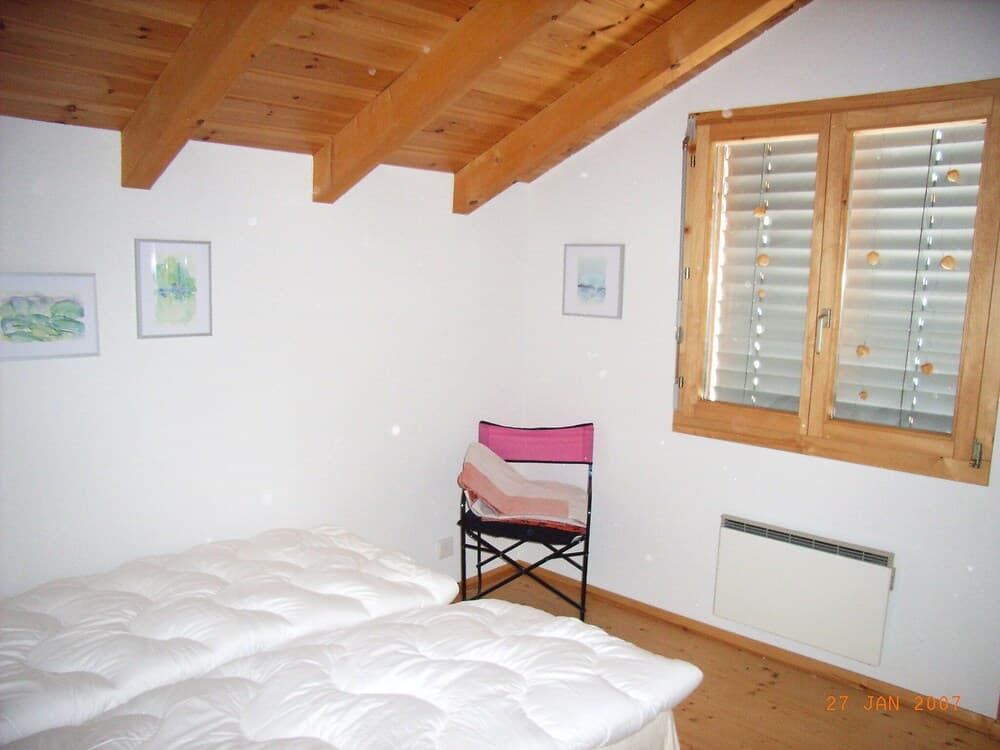 au Bisse Veysonnaz in Veysonnaz