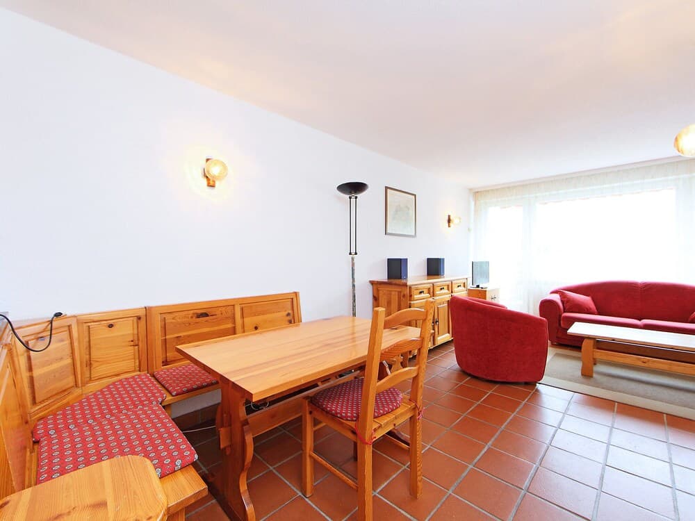 Terrasse des Alpes Crans-montana