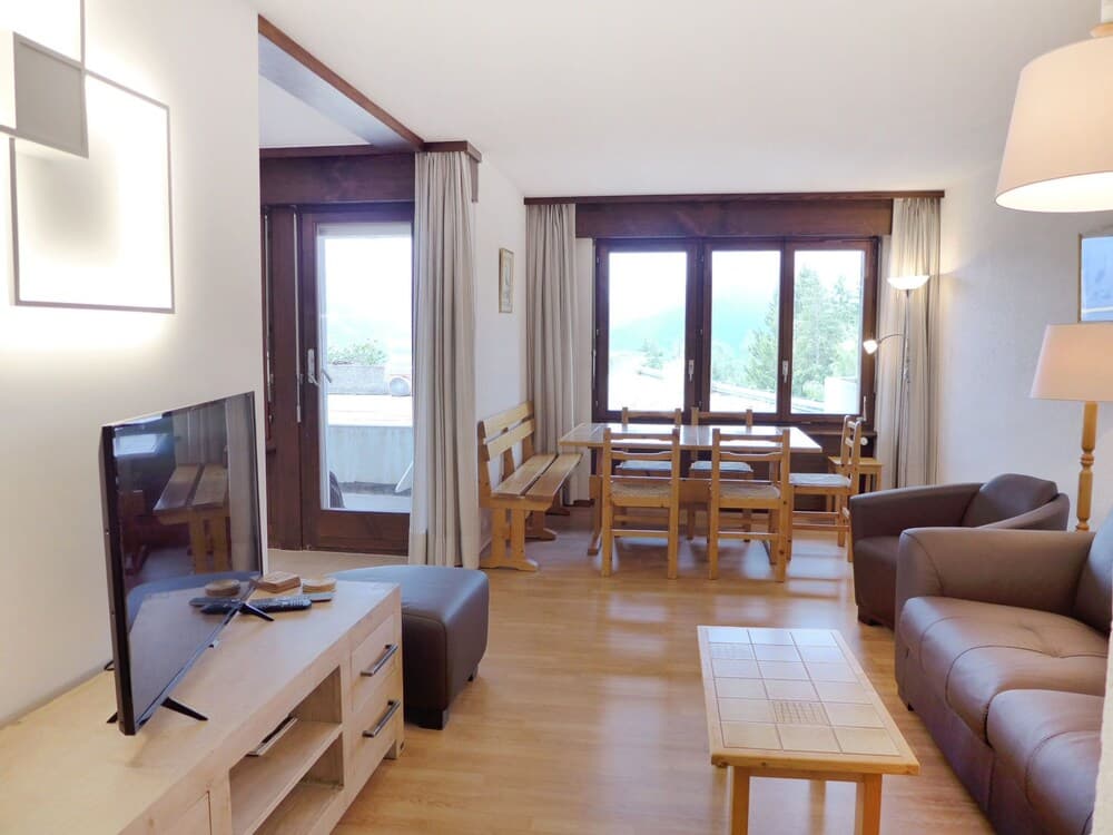 Terrasse des Alpes Crans-montana