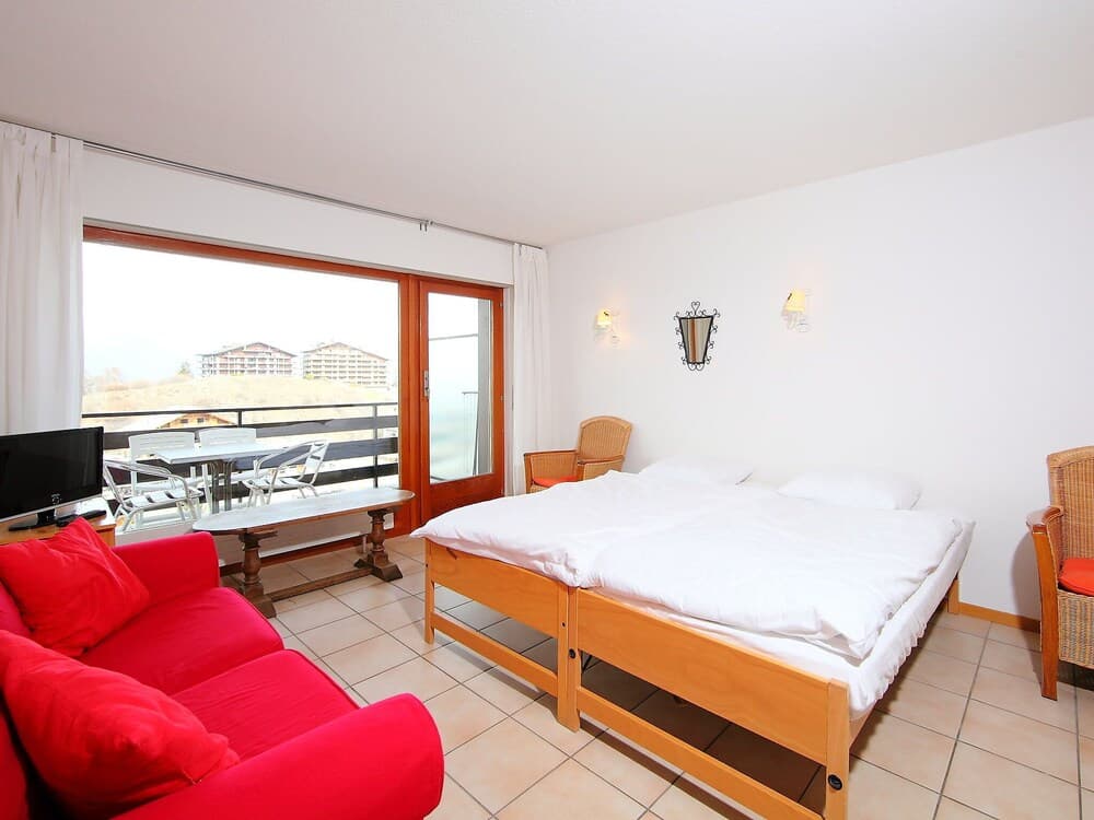 Christiania 2 L1 Haute-nendaz