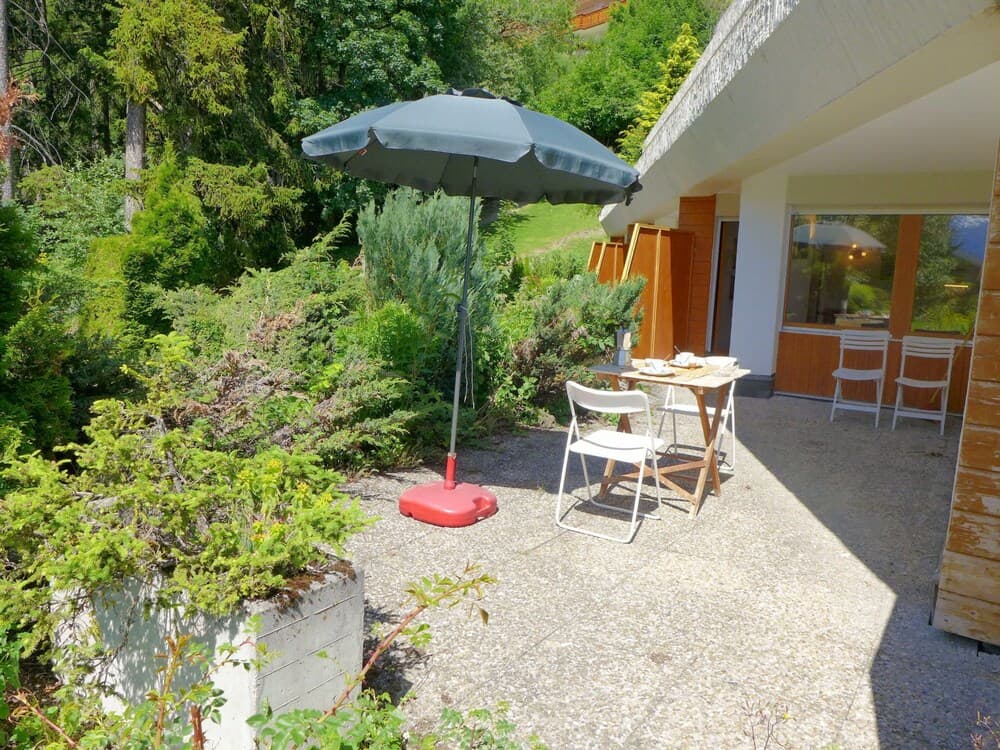 Terrasse des Alpes Crans-montana