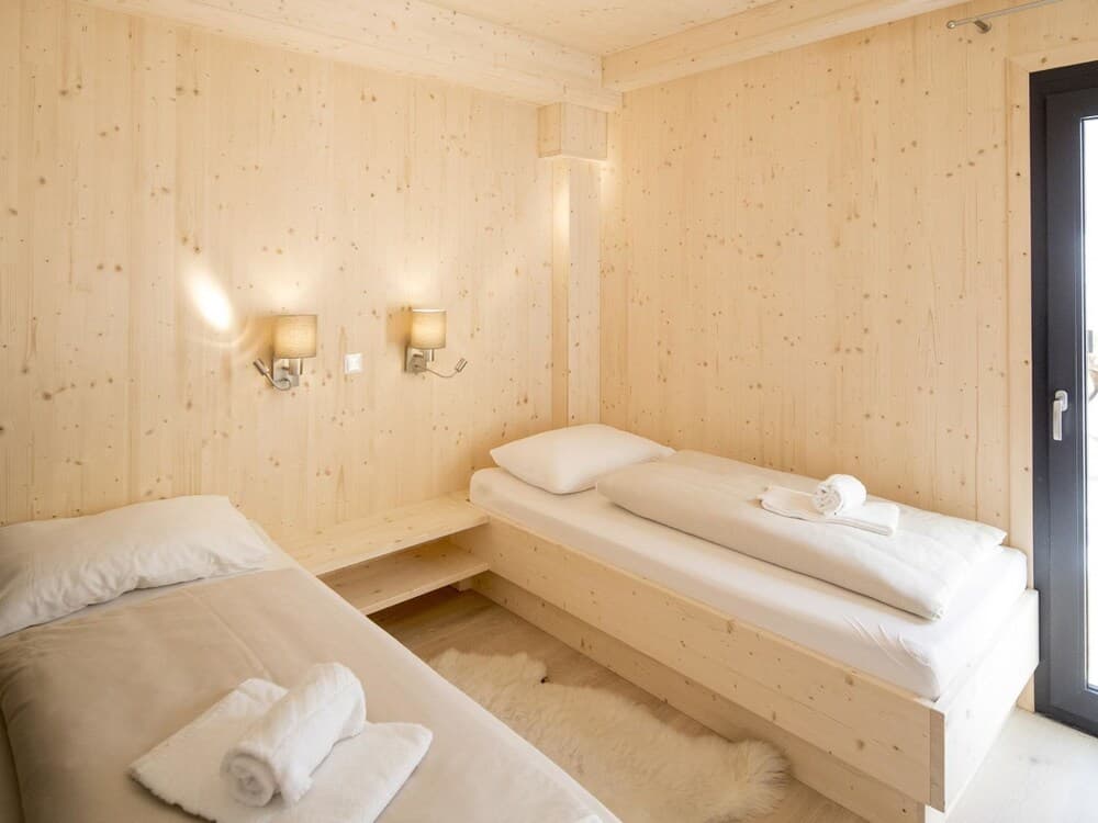 Wellness Chalet 8 Personen Schladming