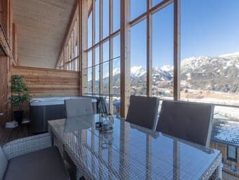 Planai mit Galerie Haus