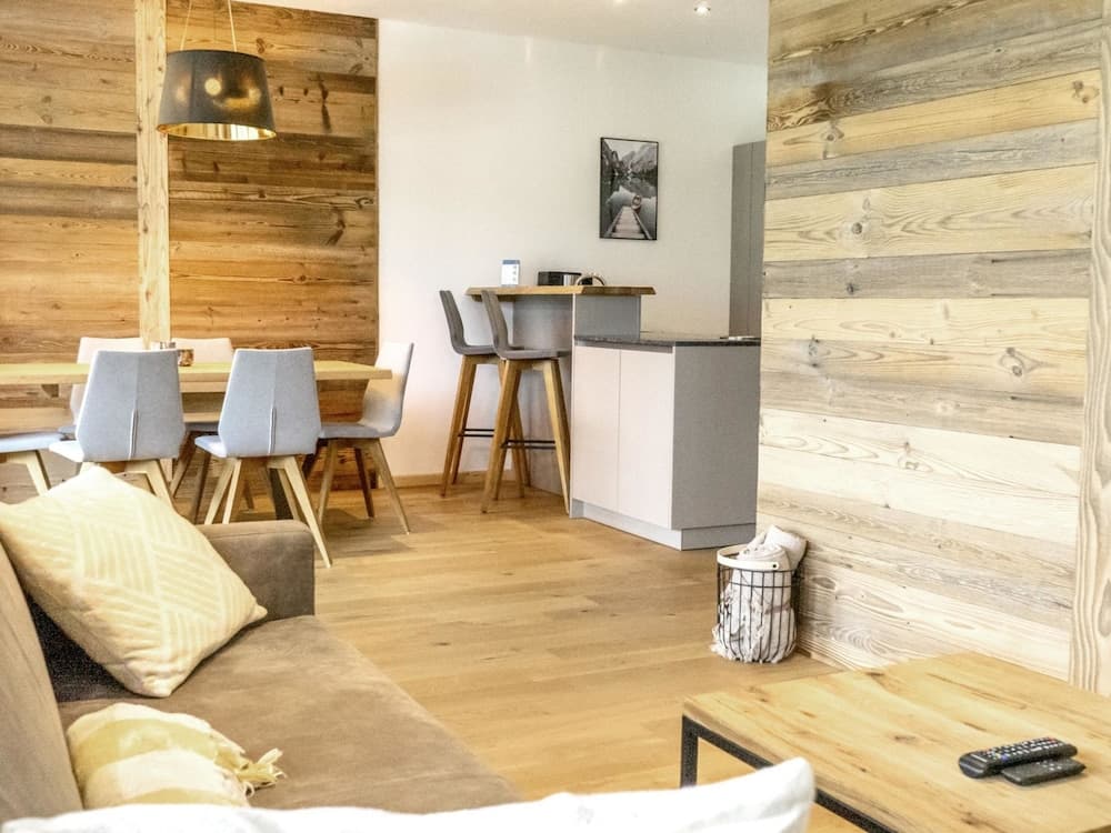 Planai mit SP Haus in Haus