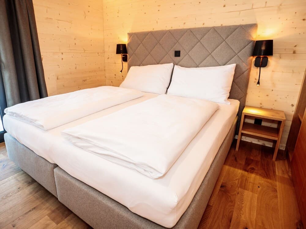 Hochwurzen mit Sprudelbad Haus