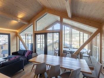 Hochwurzen mit Sprudelbad Haus