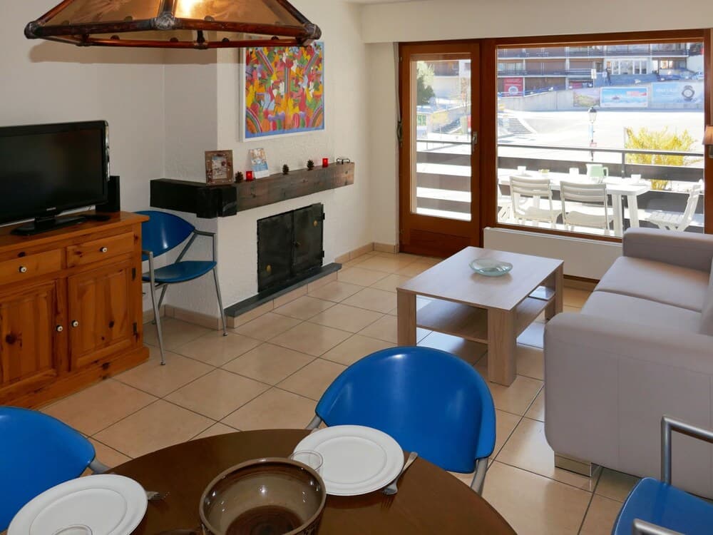 Christiania I A5 Haute-nendaz