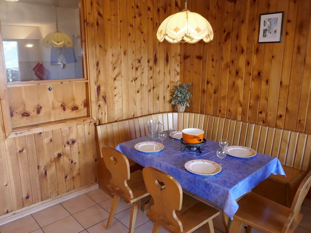 Christiania I I4 Haute-nendaz