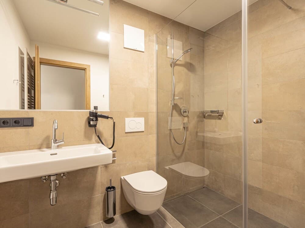 Zirbenlodge Deluxe II mit Sauna Turrach