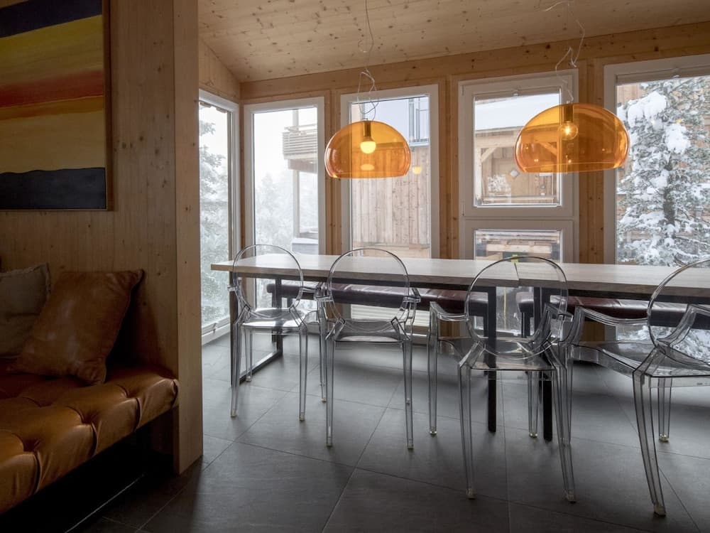 Chalet Zirbenwald I 13P Turrach