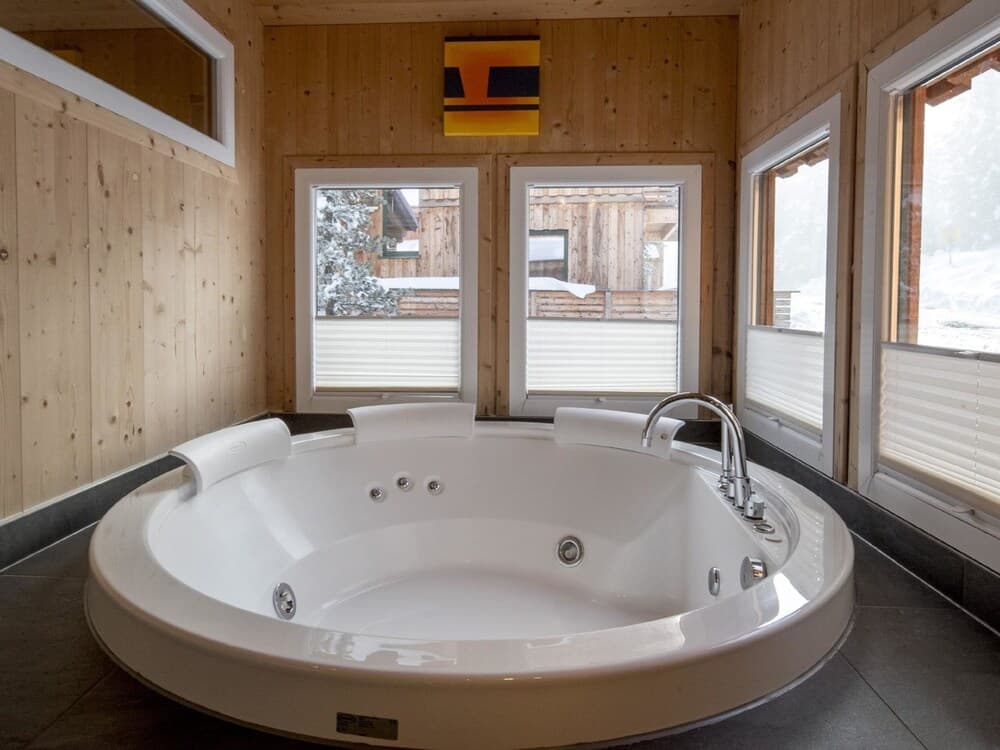 Chalet Zirbenwald I 13P Turrach