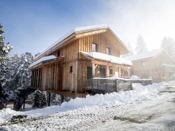 Chalet Zirbenwald I 13P Turrach