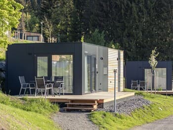 Ferienhaus mit 2 Schlafzimmer K Tschach-mauthen