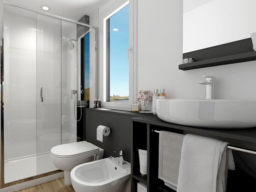 Ferienhaus mit 2 Schlafzimmer K Tschach-mauthen