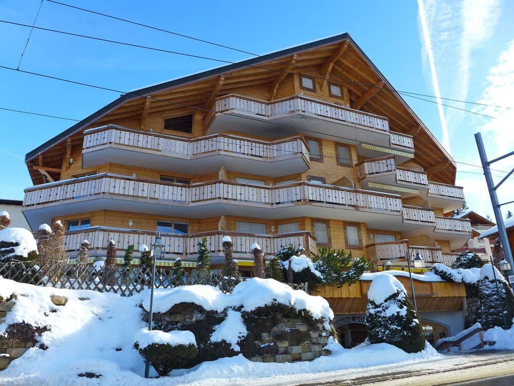 R Sidence Le Bristol Ollon