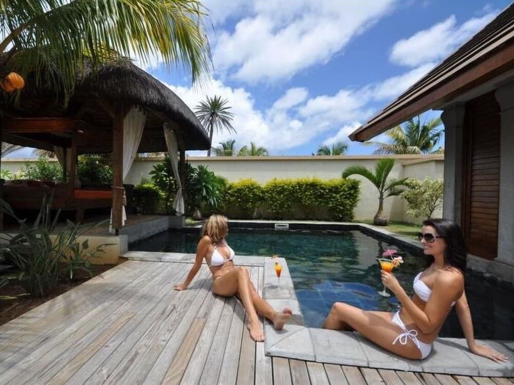 Oasis Villa 2 Grand Baie