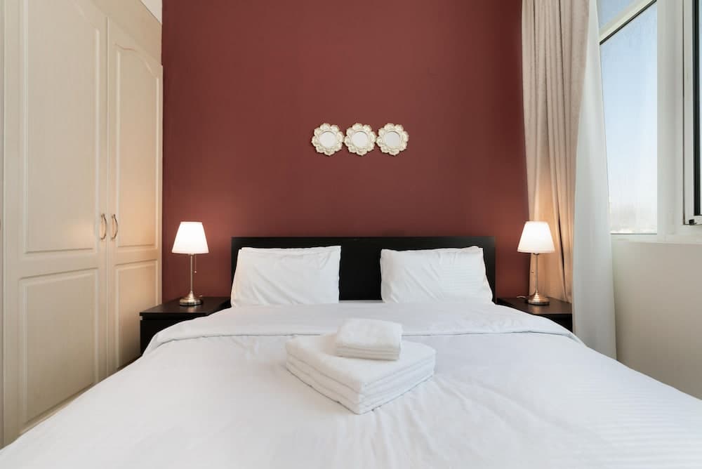 LuxBnB 3BD Villa Mirdif Newly Furnished