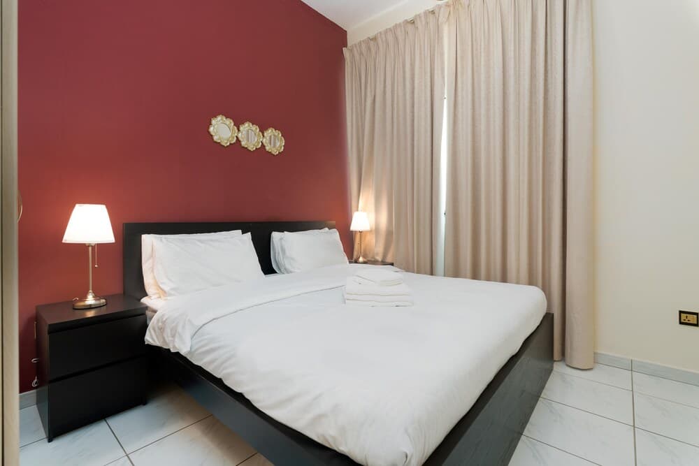 LuxBnB 3BD Villa Mirdif Newly Furnished