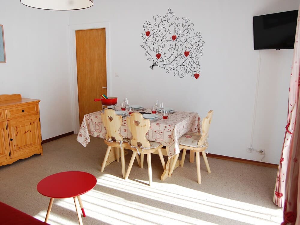 Clair Matin 20 Haute-nendaz