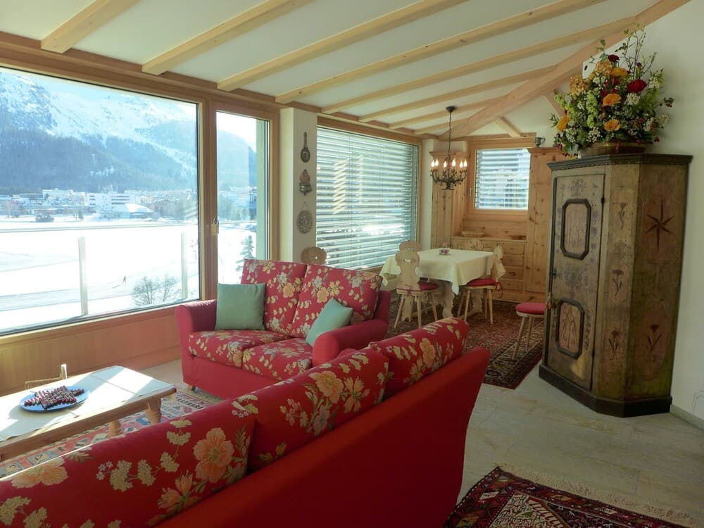 Chesa Spuonda Verde 1 7 St Moritz