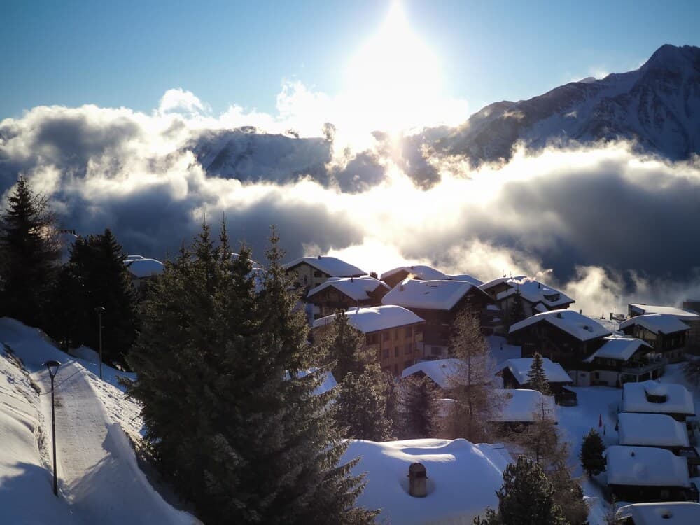 Arve Nr 5 2 Stock West Riederalp