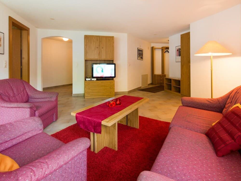 Haus Evita Saas-grund