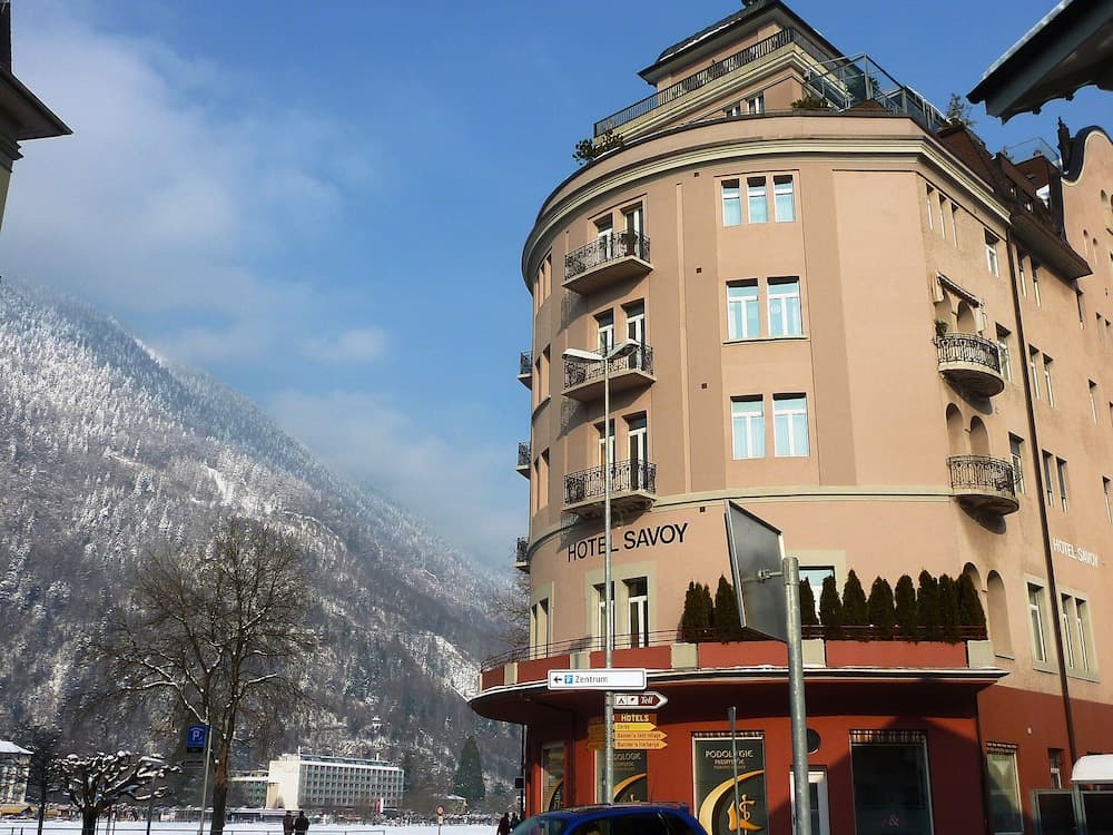 Victoria View Interlaken