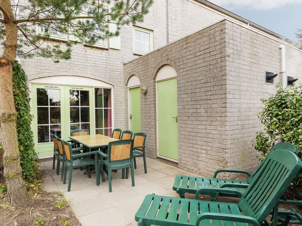 Center Parcs Port Z Lande Ouddorp