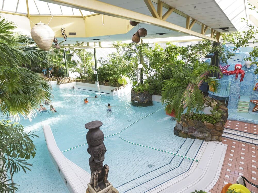 Center Parcs De Limburgse Peel America