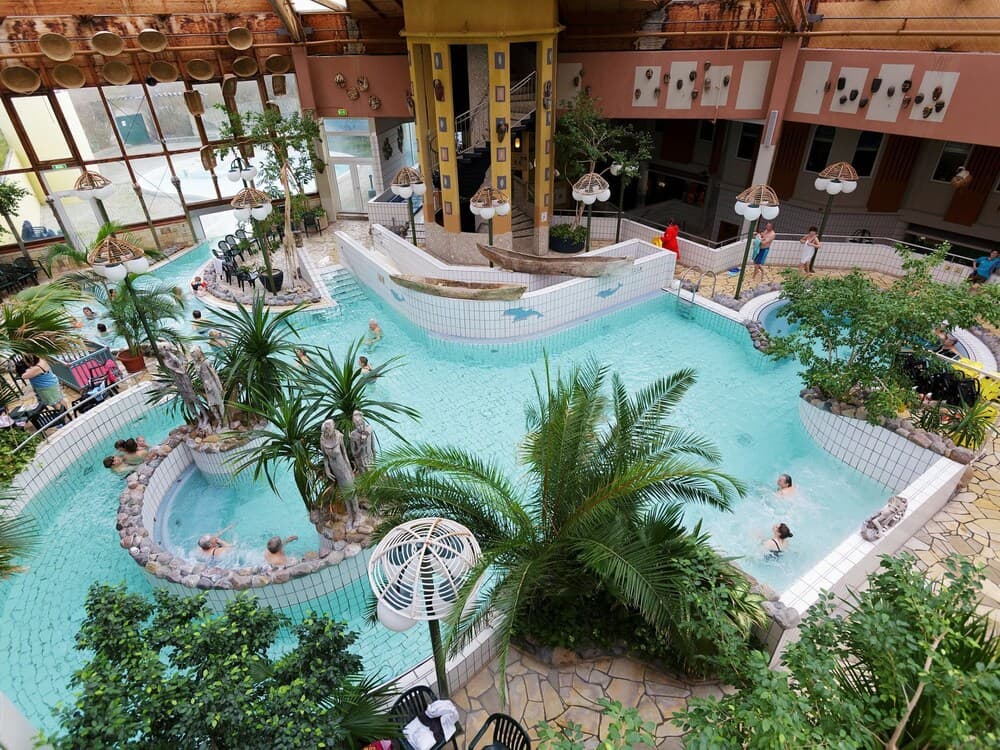 Center Parcs Park Nordseek ste Butjadingen