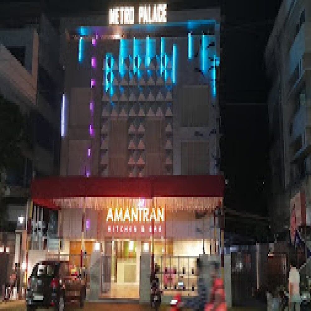 Hotel Metro palace panvel Navi mumbai