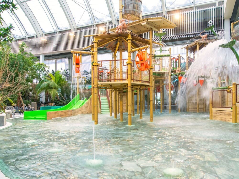 Center Parcs Park Allg u Leutkirch im Allg u